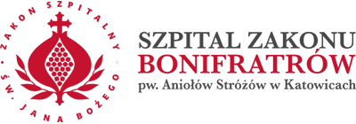 Szpital Zakonu Bonifratrów - logo